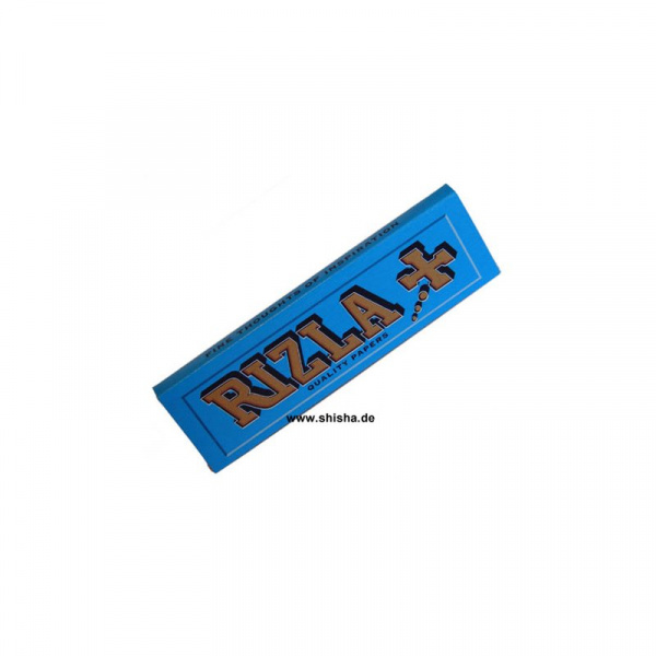 Rizla Papers - blau - King Size
