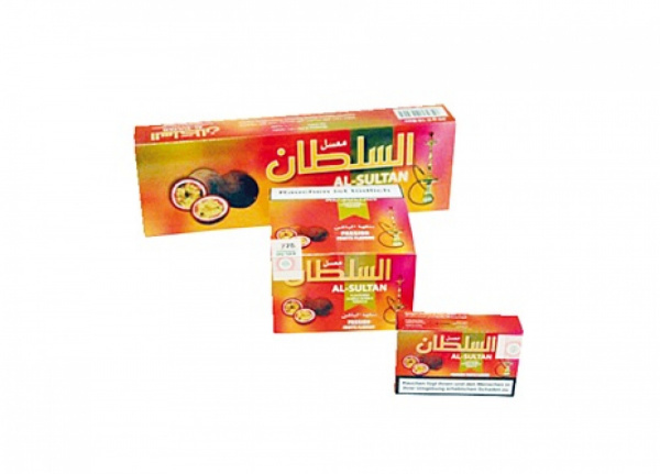 Al Sultan Passions Fruit Shisha-Tabak 250g