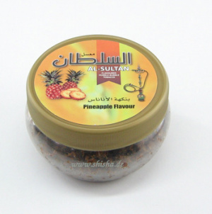 Shishatabak Al Sultan Pineapple 250g