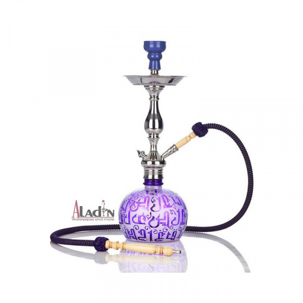 Aladin Shisha Koufy L Evolution - purple