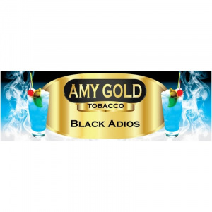 Amy-Gold Black-Adios 200g