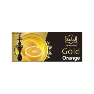 Al Waha Gold Orange Tabak 200g