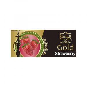 Al Waha Gold Erdbeere Tabak 200g