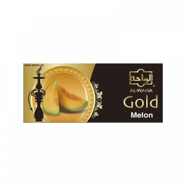 Al Waha Gold Honig-Melone Tabak 200g
