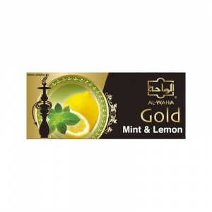Al Waha Gold Mint-Lemon 200g