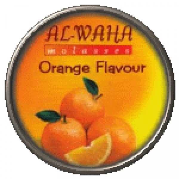 Al Waha Orange Tabak 200g