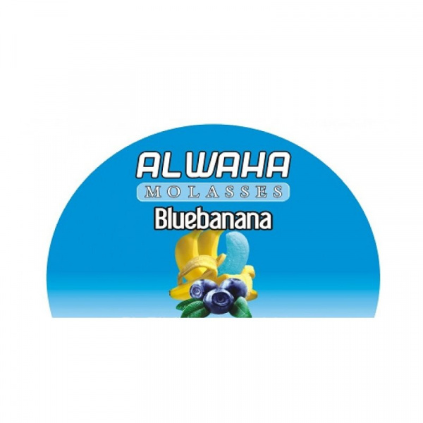 Al-Waha Blubanana Tabak 200g
