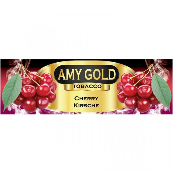 Amy-Gold Cherry 200g