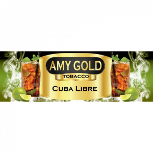 Amy-Gold Cuba-Libre  200g