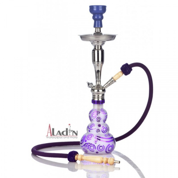 Aladin Loop S Shisha Evolution - purple