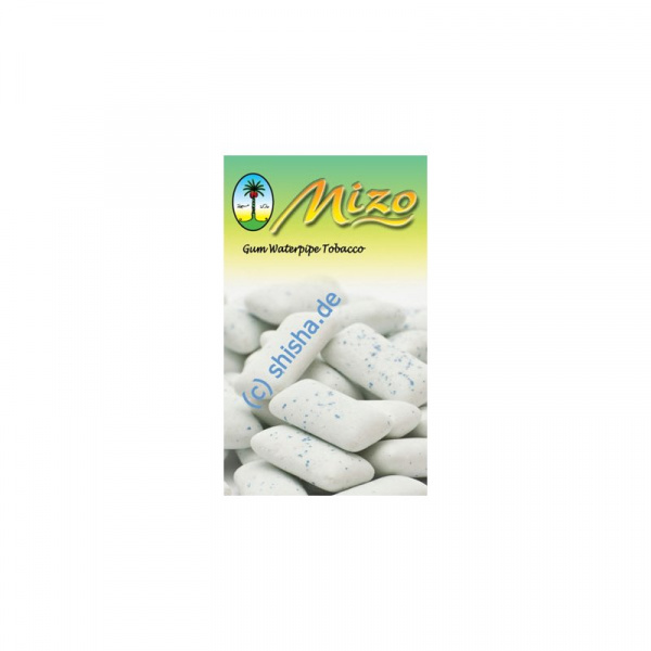 Mizo Tabak Gum 200g - Dose