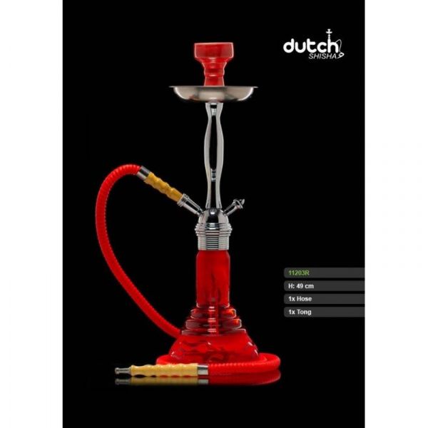Dutch Shisha - Red Sand 490