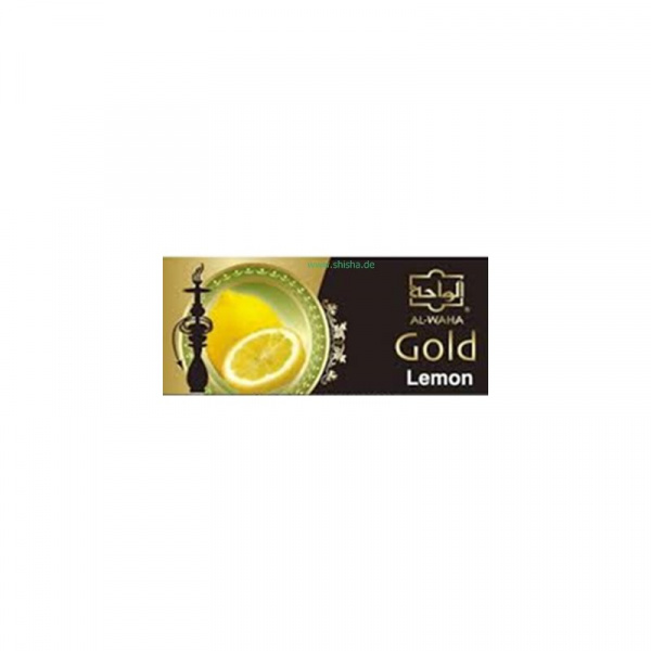 Al Waha Gold Lemon  - 200g