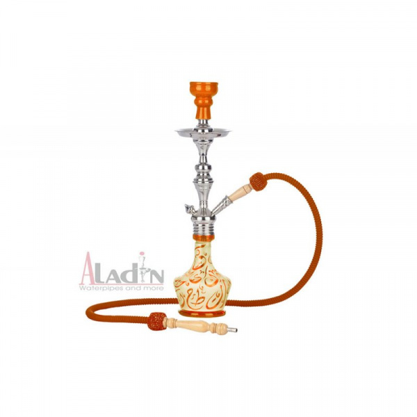 Aladin Shisha Arabica - orange
