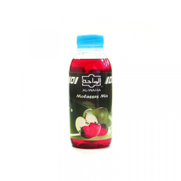 Al Waha Original Melasse Apfel Erdbeere 250ml