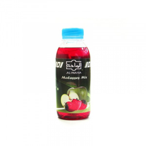 Al Waha Original Melasse Apfel Erdbeere 250ml