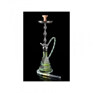 Shisha Orientalische Wasserpfeife FROSTED Earthquake,...