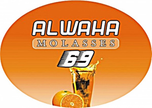 Al Waha 69 Orange Tabak 200g