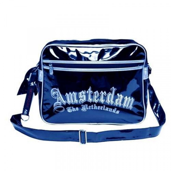 Amsterdam Twilight Bag Blue