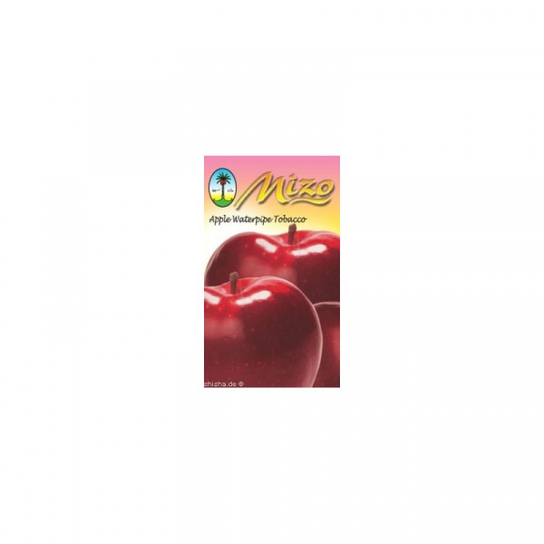 Mizo Apfel Shisha Tabak 50g